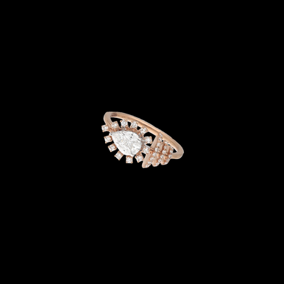 Comet Ring