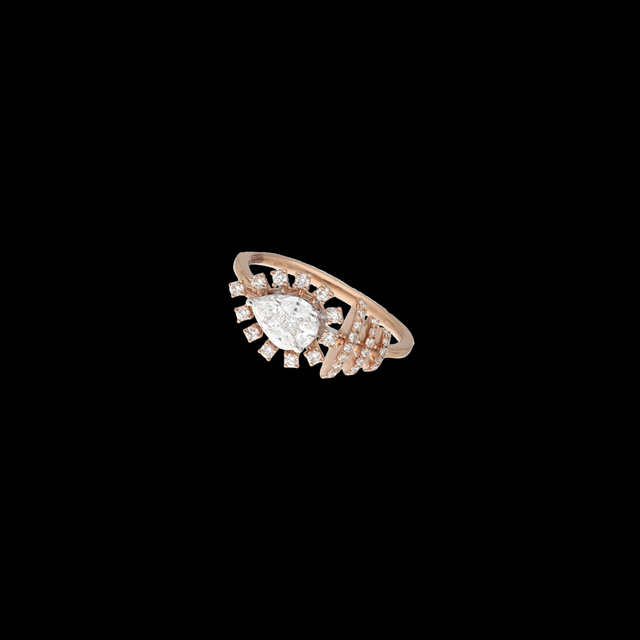 Comet Ring