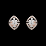 Dahlia Studs