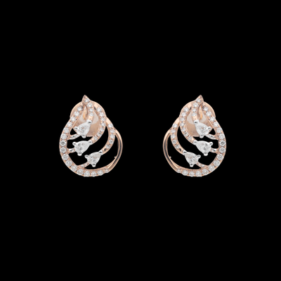 Plume Studs