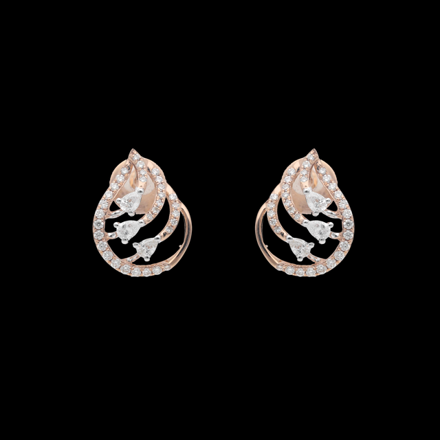 Plume Studs