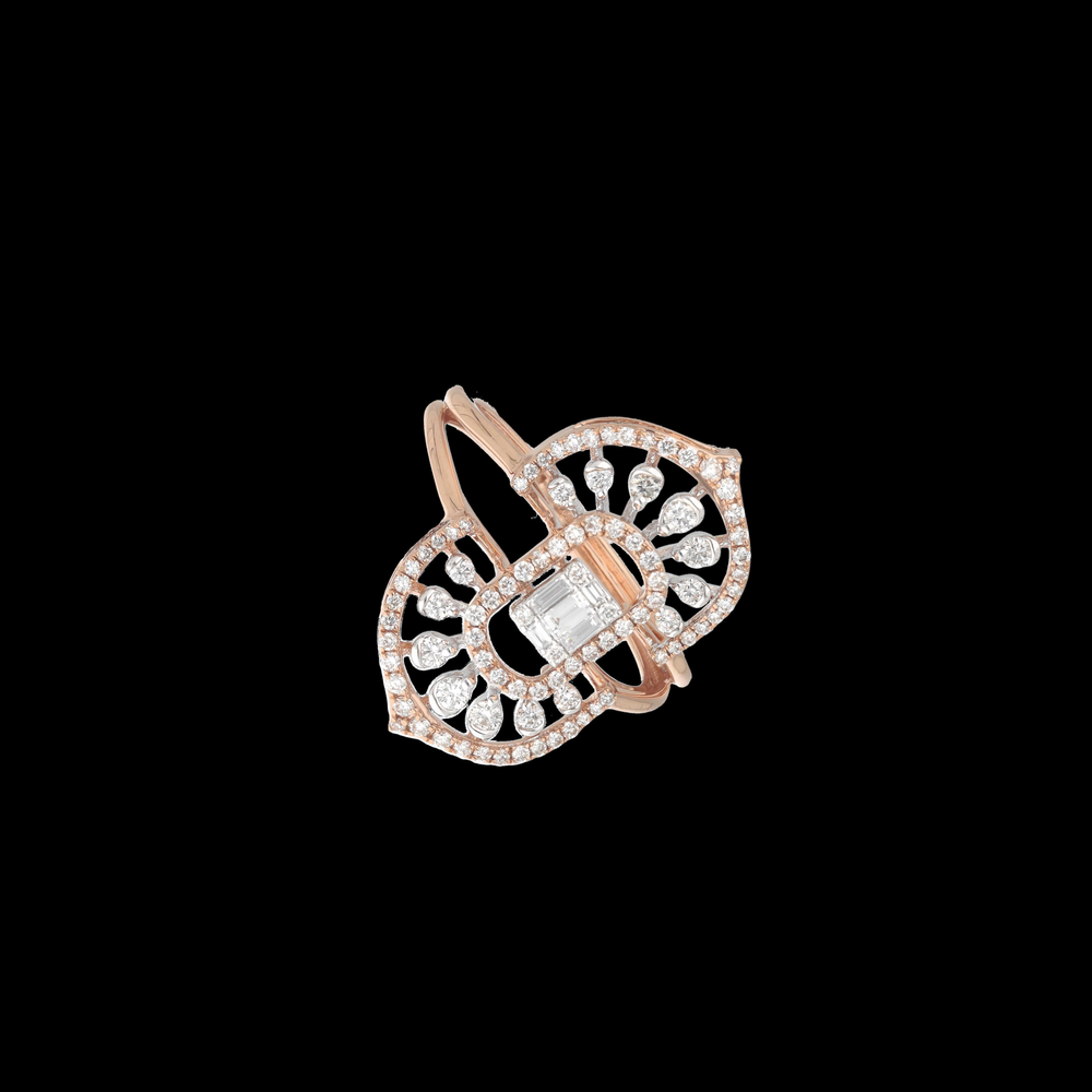 Soleil Ring