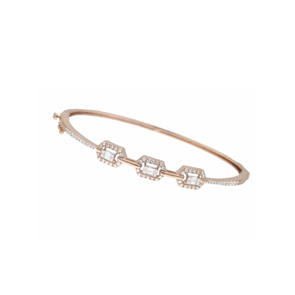 Triad Bracelet