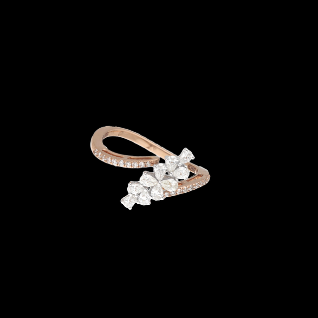 Fleur Ring