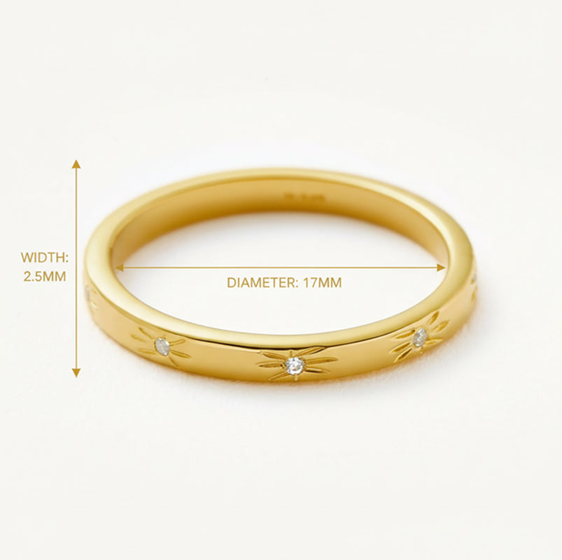 Eternal Brilliance Ring