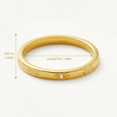 Eternal Brilliance Ring