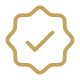 100% Certified by Cari